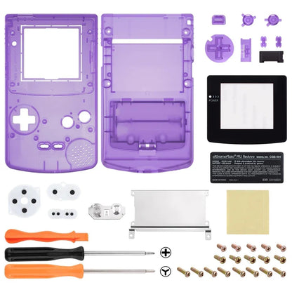 Game Boy Color IPS Ready Full Shell Replacement - eXtremeRate
