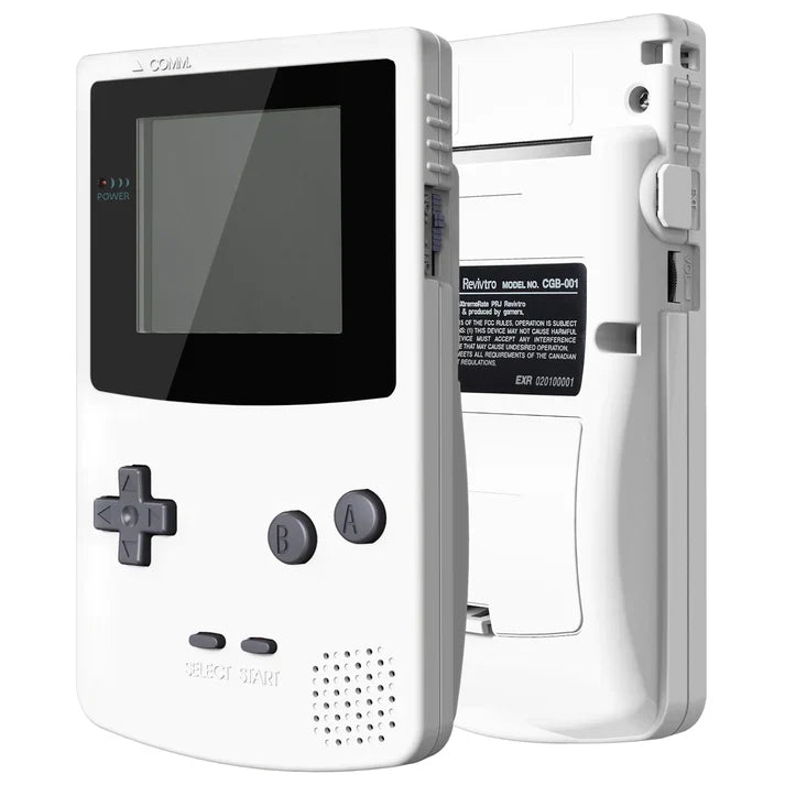 Game Boy Color IPS Ready Full Shell Replacement - eXtremeRate