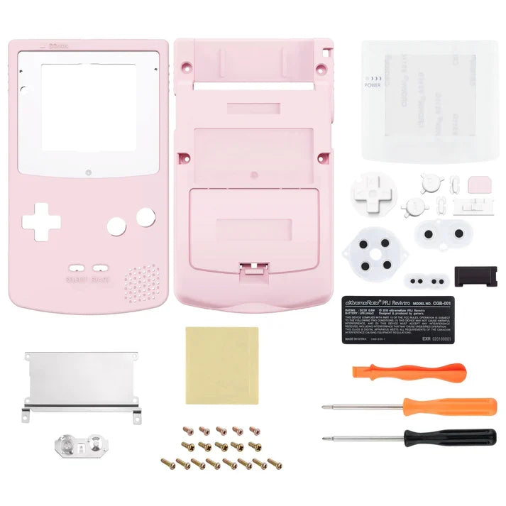 Game Boy Color IPS Ready Full Shell Replacement - eXtremeRate
