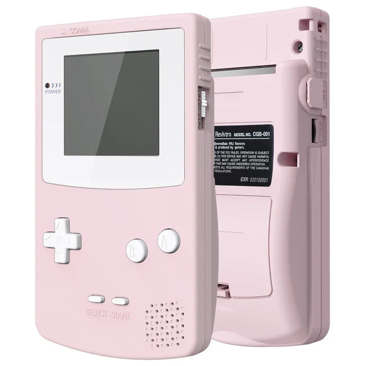 Game Boy Color IPS Ready Full Shell Replacement - eXtremeRate