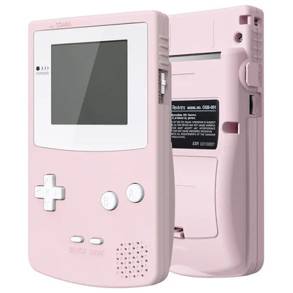 Game Boy Color IPS Ready Full Shell Replacement - eXtremeRate