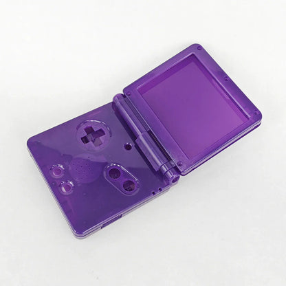 Game Boy Advance SP ITA/IPS Mirror Shell - FunnyPlaying