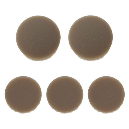 Game Boy Advance SP Screw Hole Covers