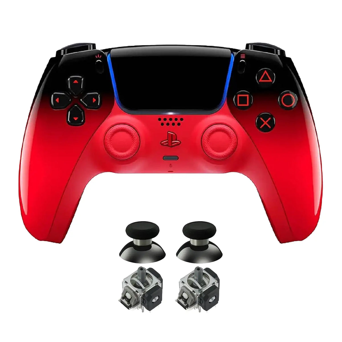 DualSense Wireless Controller - PS5 - TMR Upgraded