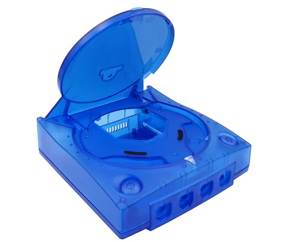 Replacement Console Shell for Sega Dreamcast