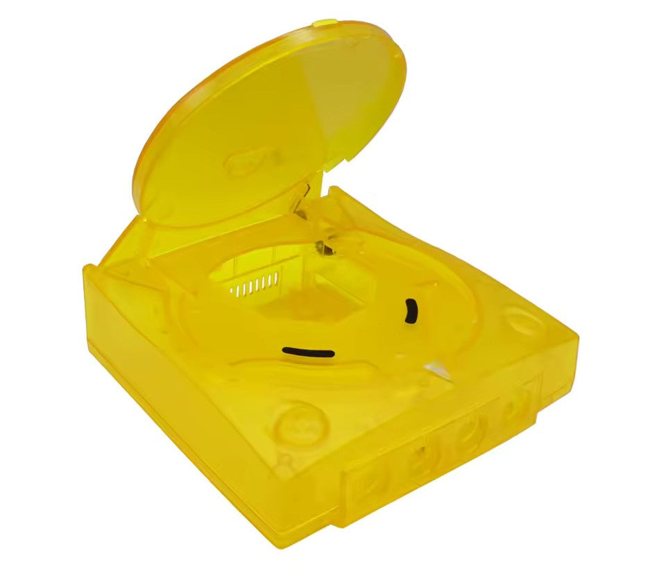 Replacement Console Shell for Sega Dreamcast