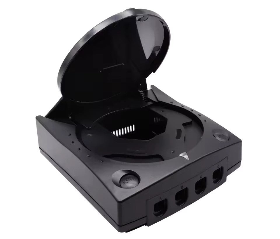 Replacement Console Shell for Sega Dreamcast