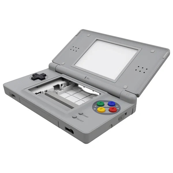 Nintendo DS Lite Full Shell Replacement - eXtremeRate