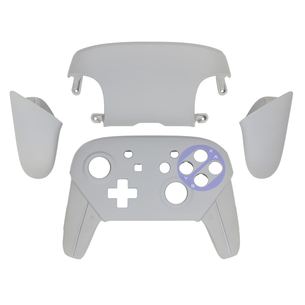 Nintendo Switch Pro Controller Shell and Grips - eXtremeRate