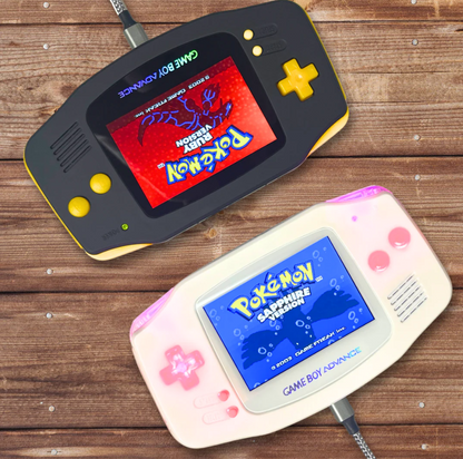 Game Boy Advance Ultimate - Build-to-Order V5 Laminated