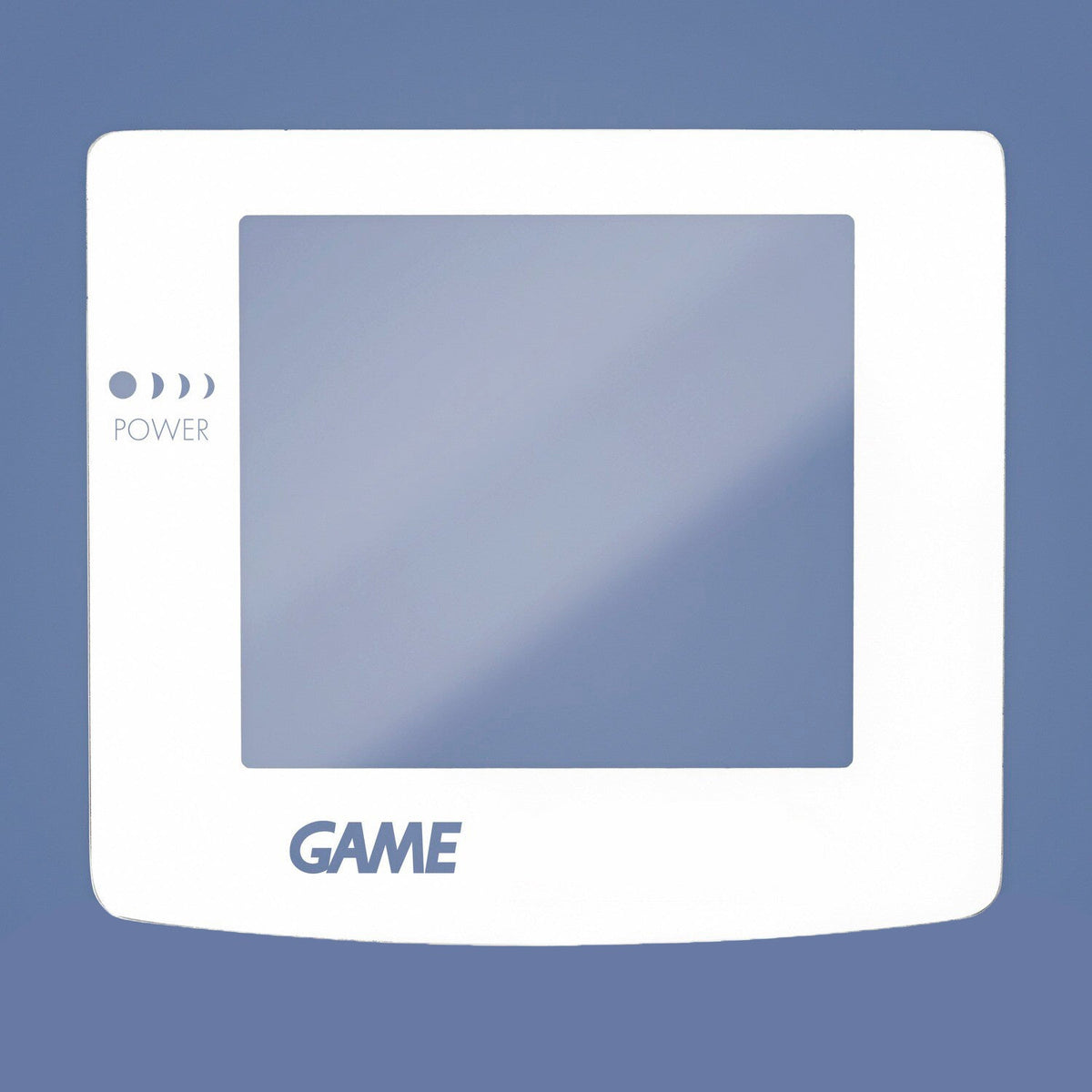 Game Boy Color Tempered Glass Screen Lens