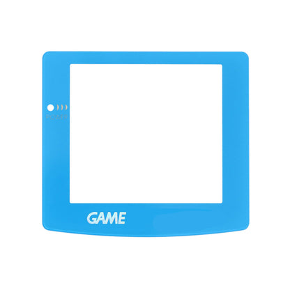Game Boy Color Q5 IPS Glass Screen Lens