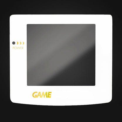 Game Boy Color Tempered Glass Screen Lens