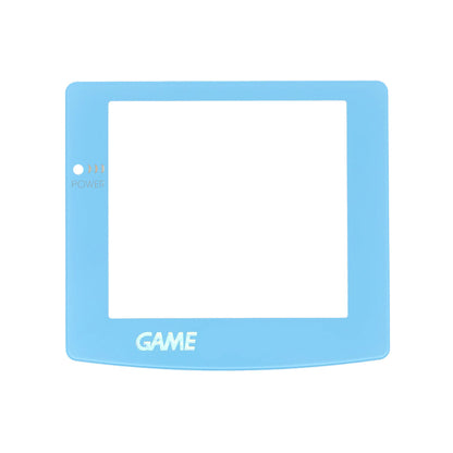 Game Boy Color Q5 IPS Glass Screen Lens