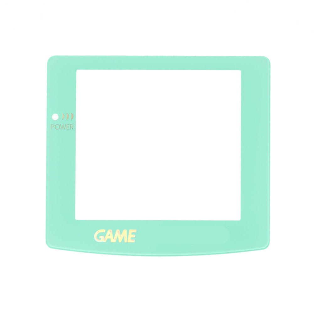Game Boy Color Q5 IPS Glass Screen Lens