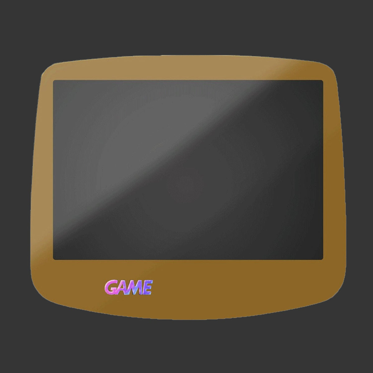 Game Boy Advance IPS Tempered Glass Screen Lens