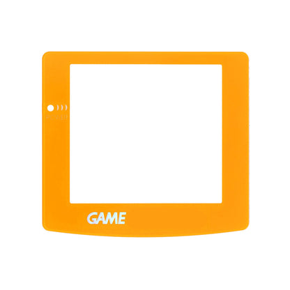 Game Boy Color Q5 IPS Glass Screen Lens