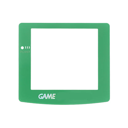 Game Boy Color Q5 IPS Glass Screen Lens