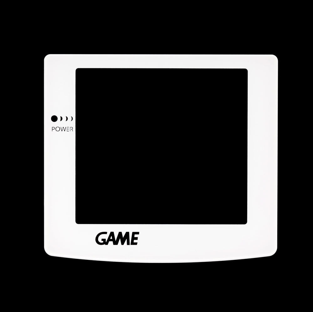 Game Boy Color Q5 IPS Glass Screen Lens