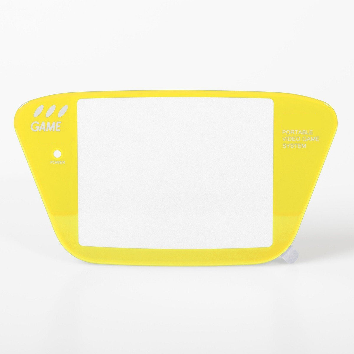 SEGA Game Gear Tempered Glass Screen Lens