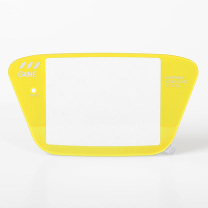SEGA Game Gear Tempered Glass Screen Lens