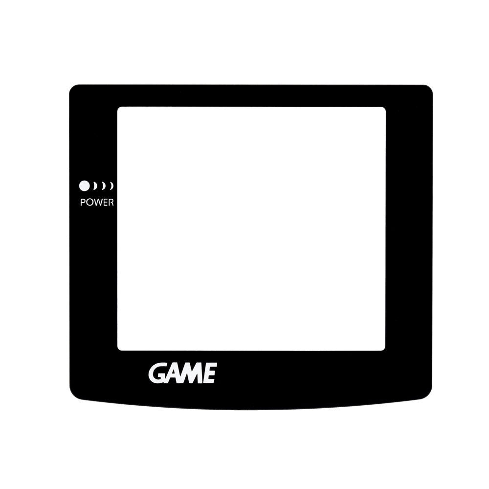 Game Boy Color Q5 IPS Glass Screen Lens