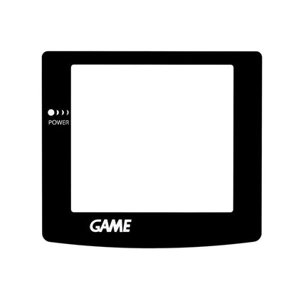 Game Boy Color Q5 IPS Glass Screen Lens