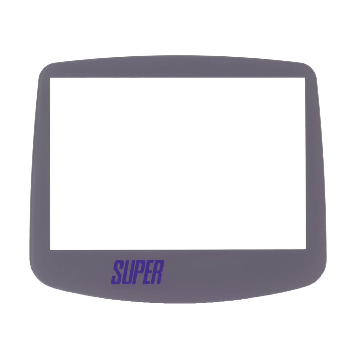 Game Boy Advance IPS Tempered Glass Screen Lens