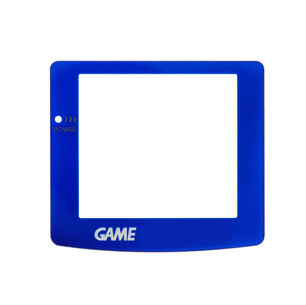 Game Boy Color Q5 IPS Glass Screen Lens