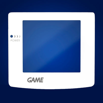 Game Boy Color Tempered Glass Screen Lens
