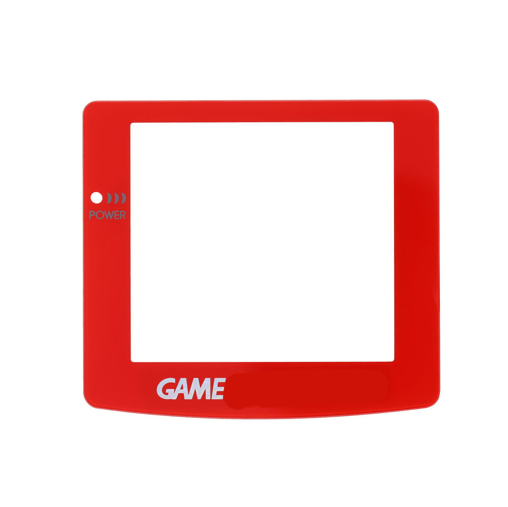 Game Boy Color Q5 IPS Glass Screen Lens