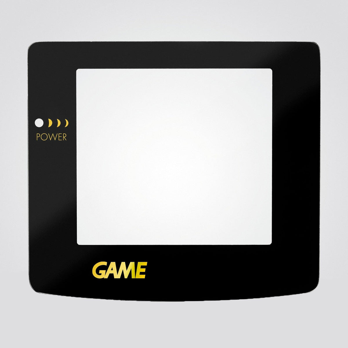 Game Boy Color Tempered Glass Screen Lens
