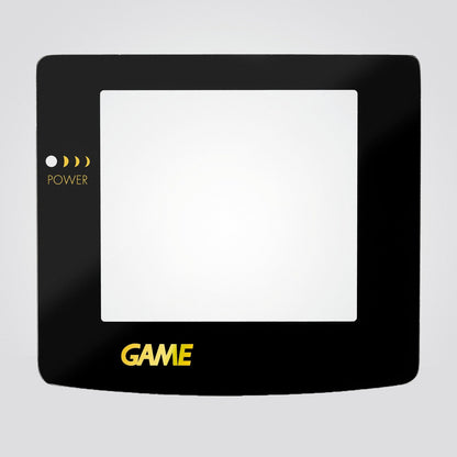 Game Boy Color Tempered Glass Screen Lens