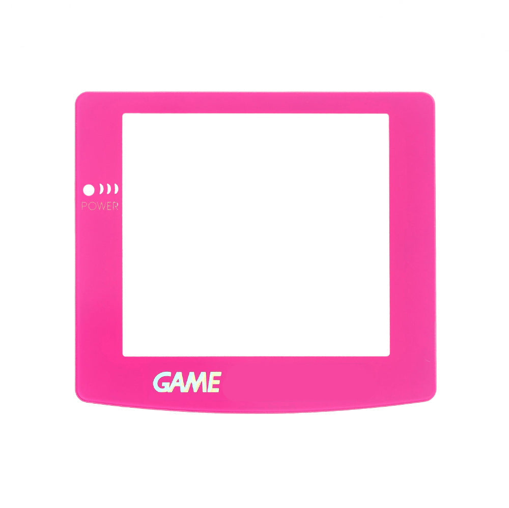 Game Boy Color Q5 IPS Glass Screen Lens