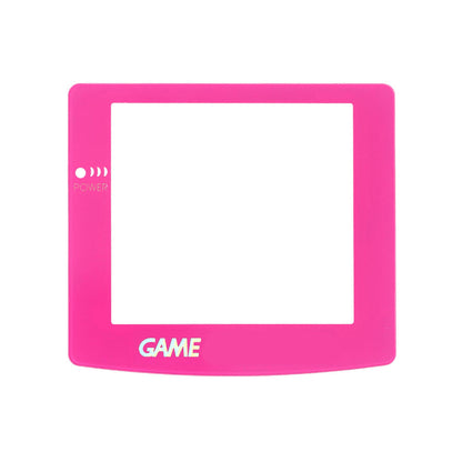 Game Boy Color Q5 IPS Glass Screen Lens