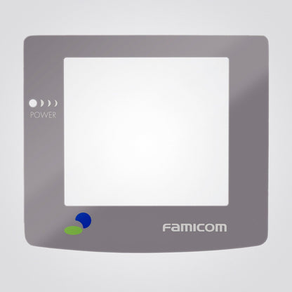 Game Boy Color Tempered Glass Screen Lens