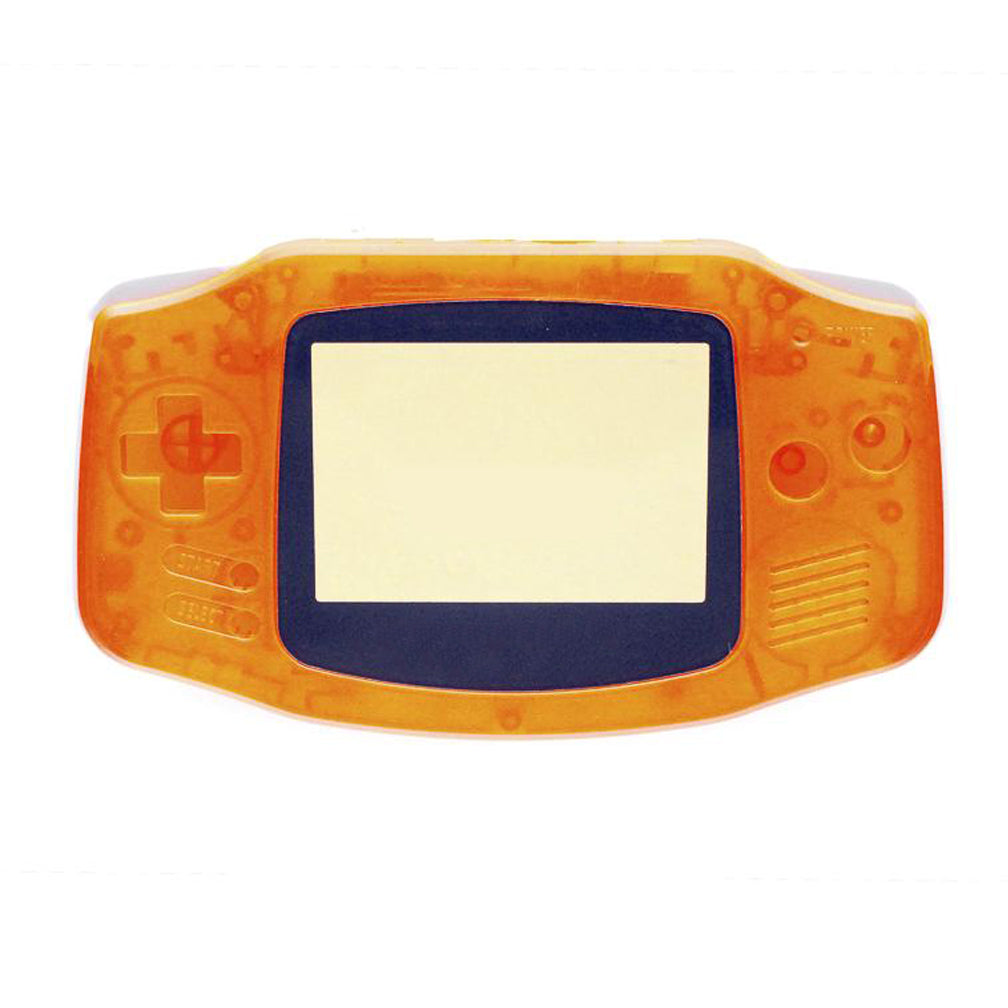 Game Boy Advance Replacement Shell