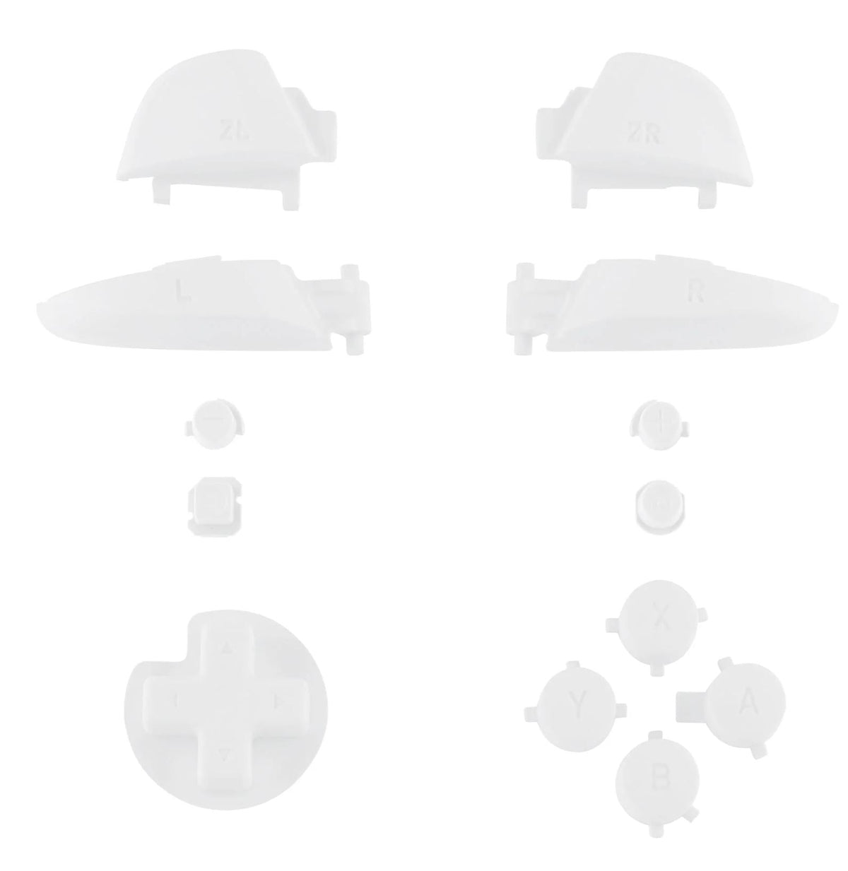 Nintendo Switch Pro Controller Button Set - eXtremeRate