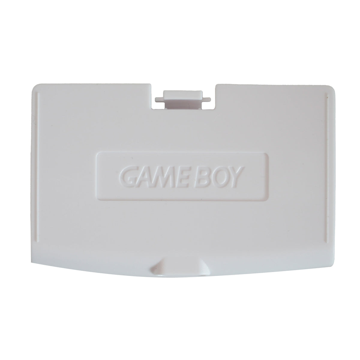 Game Boy Advance USB-C Battery Cover for Rechargeable Battery Mod - Funnyplaying