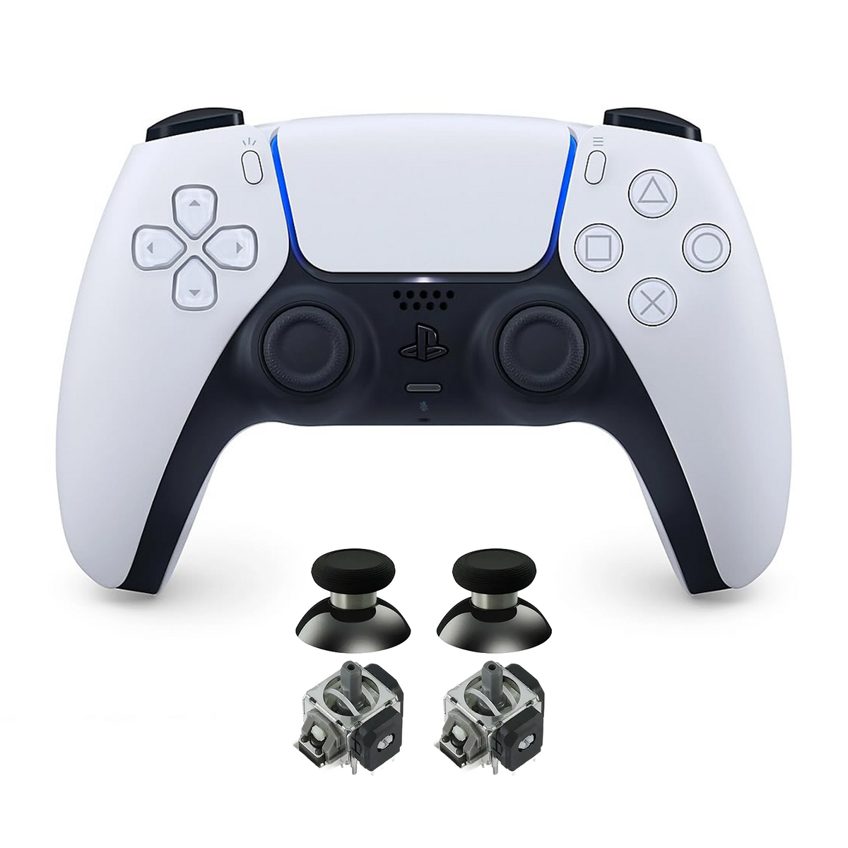 DualSense Wireless Controller - PS5 - TMR Upgraded