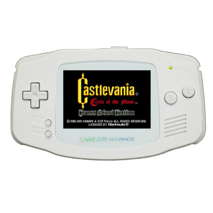 Game Boy Advance Ultimate Console - White Out
