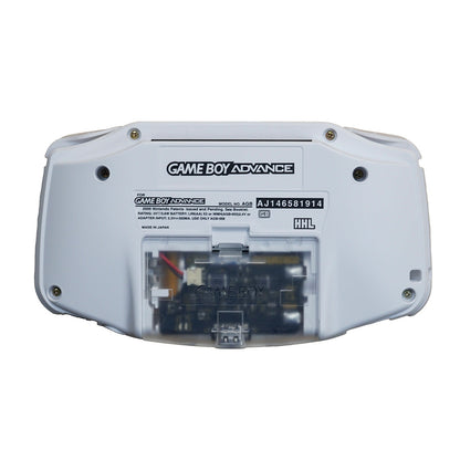 Game Boy Advance Ultimate Console - White Out