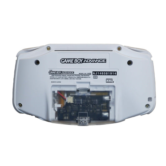 Game Boy Advance Ultimate Console - White Out