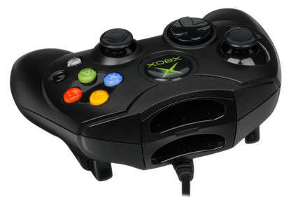 Xbox Slim Controller black accessory back view