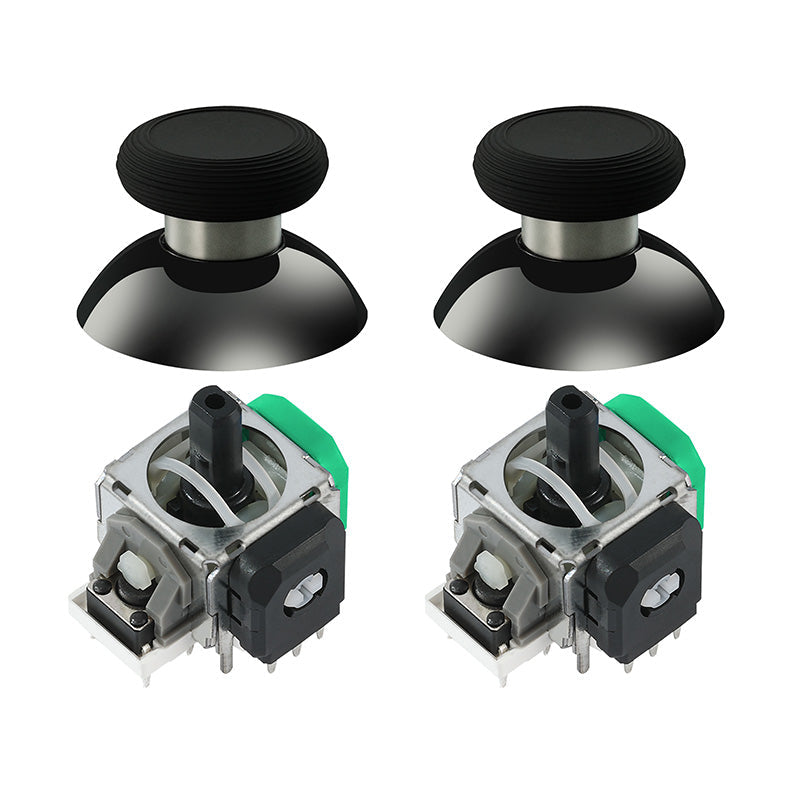 TMR Electromagnetic Joystick for Xbox Series \ Xbox Elite Series 2 - Gulikit
