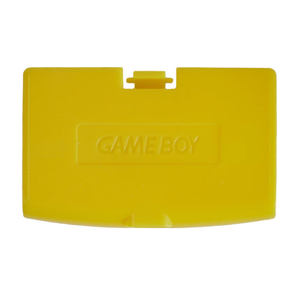 Game Boy Advance USB-C Battery Cover for Rechargeable Battery Mod - Funnyplaying