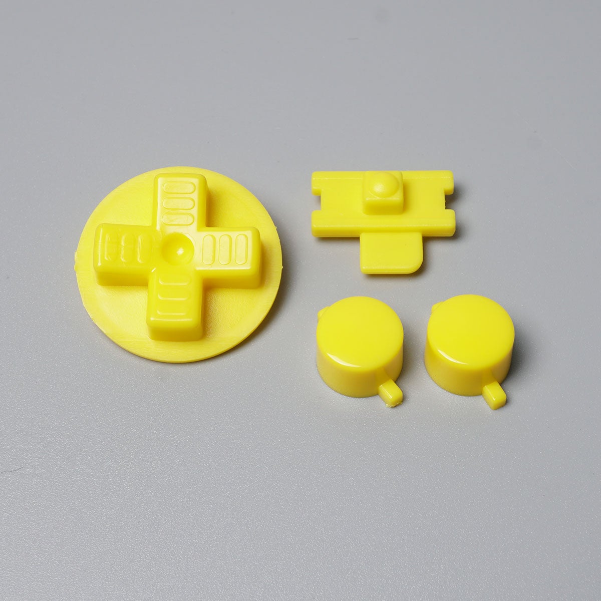 Game Boy DMG Buttons - FunnyPlaying