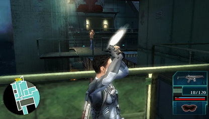 Syphon Filter Logan's Shadow PlayStation 2 PS2 for action stealth video game fans featuring tactical espionage gameplay third person shooter combat covert operations realistic weapons immersive military missions cinematic storytelling special agent action and intense stealth adventure collectible gaming appeal gameplay