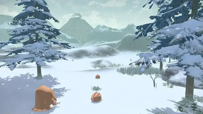 Pokemon Legends Arceus gameplay image for Nintendo Switch NS video game