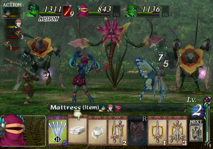 Baten Kaitos Origins for GameCube featuring story driven RPG gameplay with card based combat and anime style visuals gameplay